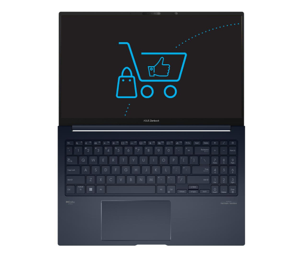ASUS ZenBook 15 R5-7535U/16GB/512/Win11 - 1177828 - zdjęcie 6